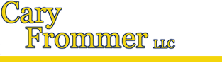 Cary Frommer logo